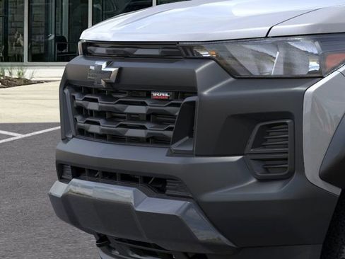 New 2026 Chevrolet Colorado Trail Boss image 13