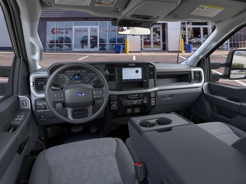 New 2026 Ford F250 XL w/ XL Driver Assist Package AWD/4WD image 12