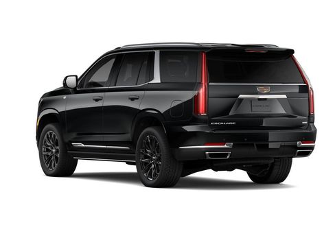 Used 2026 Cadillac Escalade Luxury w/ LPO, Floor Liner Package AWD/4WD image 4