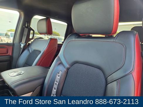 Used 2023 RAM 1500 Rebel image 18