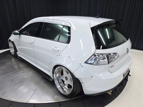 Used 2017 Volkswagen GTI S FWD image 50