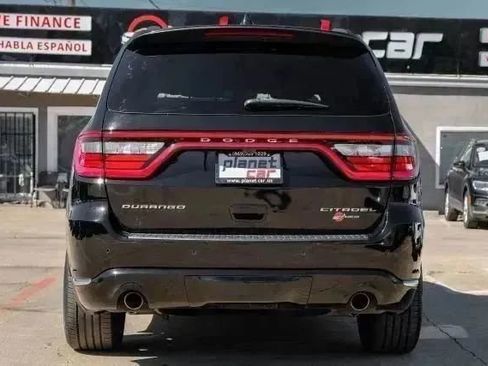 Used 2022 Dodge Durango Citadel RWD image 13