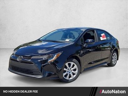 New 2026 Toyota Corolla LE