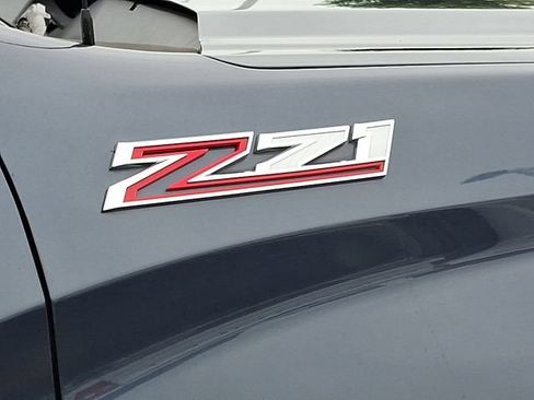Used 2019 Chevrolet Silverado 1500 LT Trail Boss AWD/4WD image 27