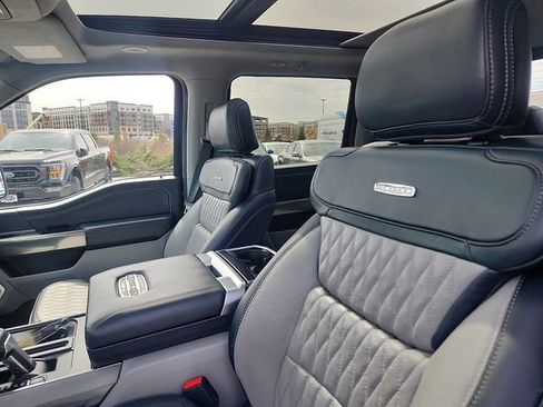Certified 2022 Ford F150 Limited AWD/4WD image 22