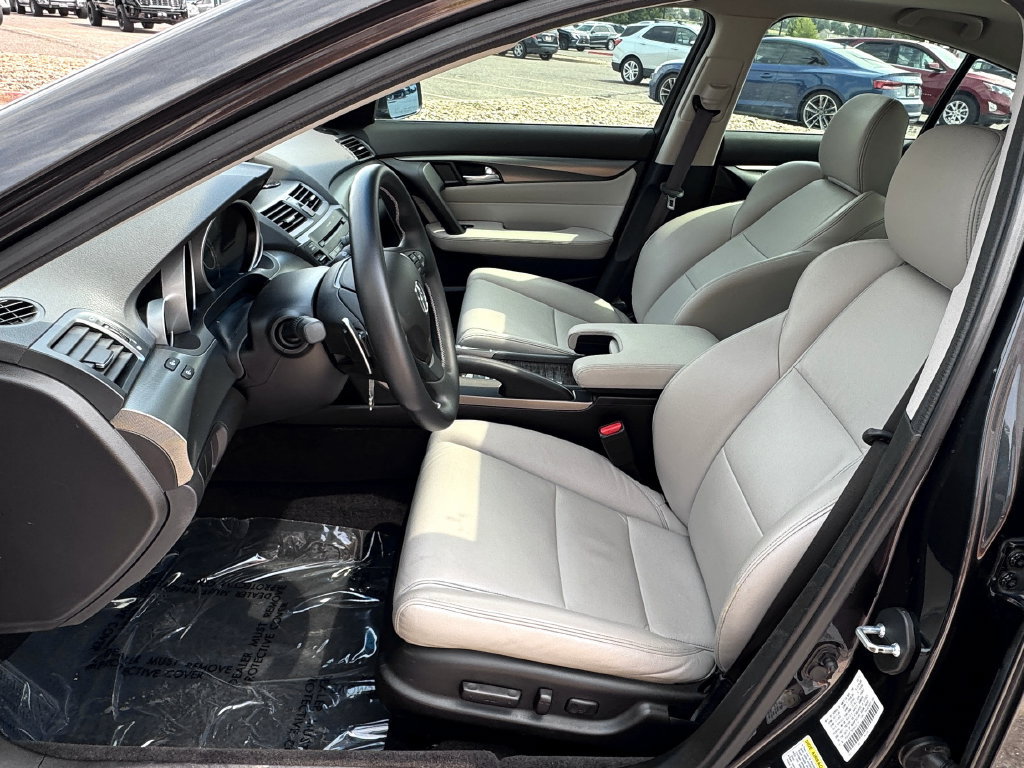 Used 2012 Acura TL SH-AWD image 17