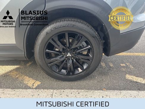 Used 2024 Mitsubishi Eclipse Cross AWD image 13