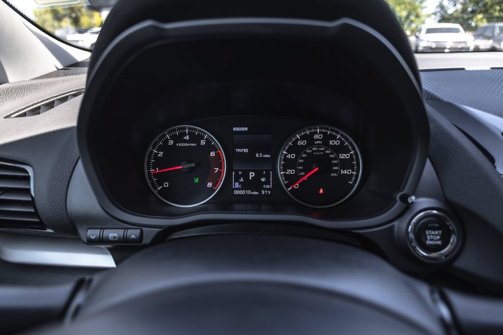 New 2026 Mitsubishi Eclipse Cross LE AWD/4WD image 10