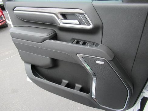 New 2025 Chevrolet Silverado 2500 LTZ w/ Trail Boss Package image 34