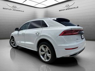 Used 2023 Audi Q8 Premium w/ Convenience Package AWD/4WD video 2