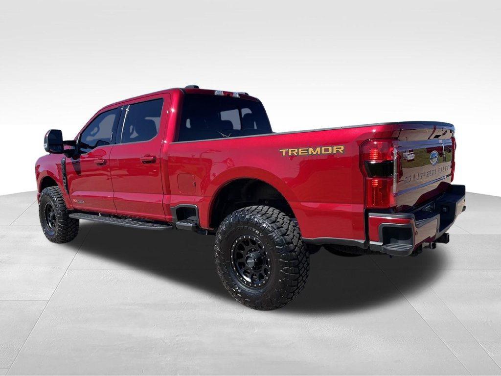 Used 2023 Ford F250 Lariat w/ Tremor Off-Road Package AWD/4WD image 6