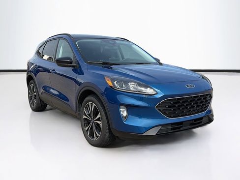 Used 2022 Ford Escape SEL w/ SEL Stealth AWD Package image 3