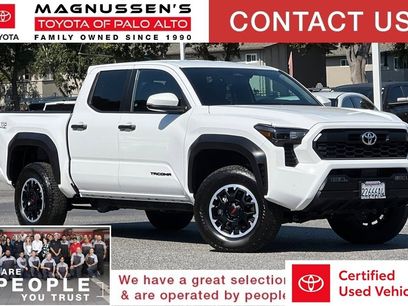 Used 2024 Toyota Tacoma TRD Off-Road