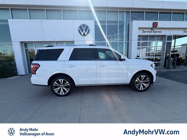 Used 2021 Ford Expedition Limited AWD/4WD image 5
