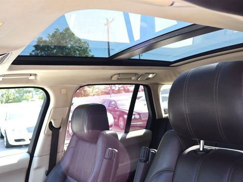 Used 2015 Land Rover Range Rover Supercharged image 26