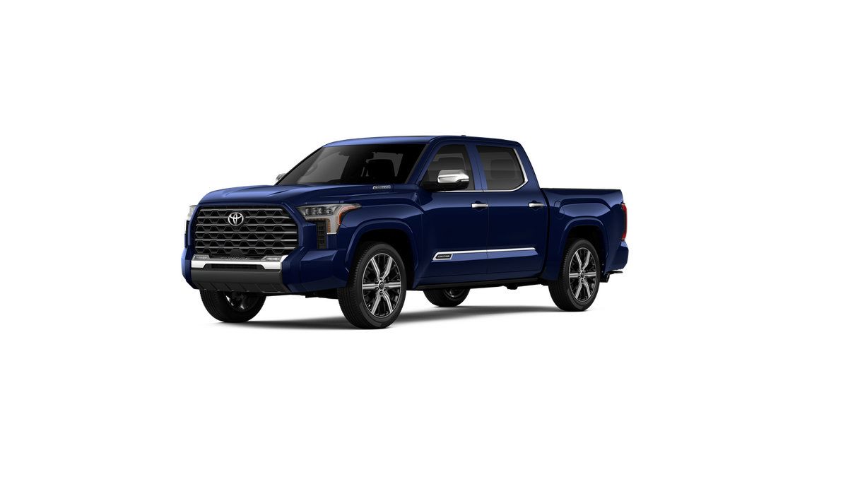 New 2026 Toyota Tundra Capstone AWD/4WD image 36