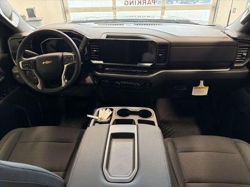 New 2026 Chevrolet Silverado 3500 LT w/ All Star Edition AWD/4WD image 35