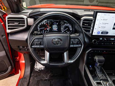 Used 2025 Toyota Tundra SR5 w/ Advanced Technology Package image 16