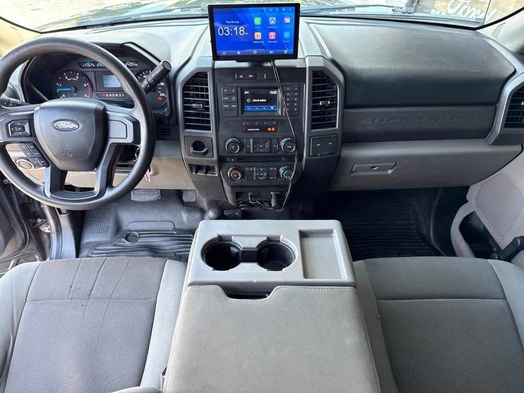 Used 2017 Ford F350 XL w/ XL Value Package AWD/4WD image 16