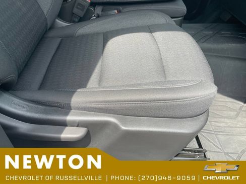 Used 2023 Chevrolet Silverado 1500 Custom w/ LPO, Dark Essentials Package AWD/4WD image 19