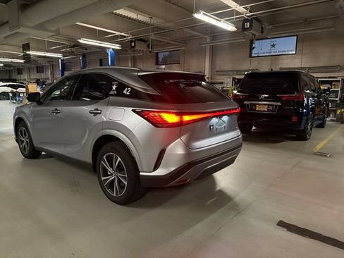 Certified 2026 Lexus RX 350 Premium w/ All Season Protection Package AWD/4WD image 4