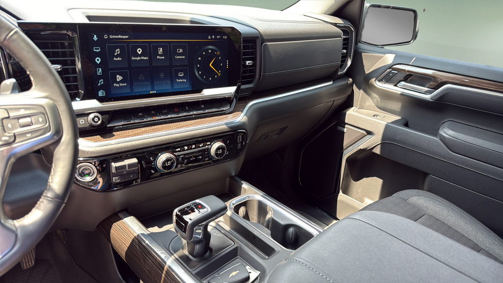 Used 2025 Chevrolet Silverado 1500 RST w/ All Star Edition Plus AWD/4WD image 31