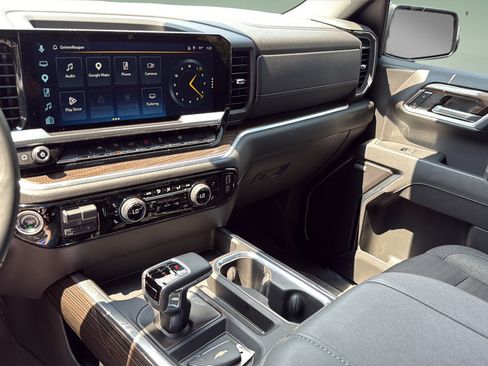 Used 2025 Chevrolet Silverado 1500 RST w/ All Star Edition Plus AWD/4WD image 31