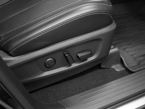 Used 2022 INFINITI QX60 Luxe w/ Cargo Package FWD image 23