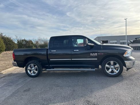 Used 2017 RAM 1500 Big Horn image 4