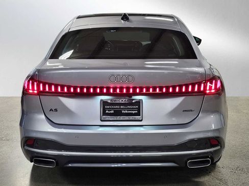 New 2025 Audi A5 2.0T Premium Plus image 4