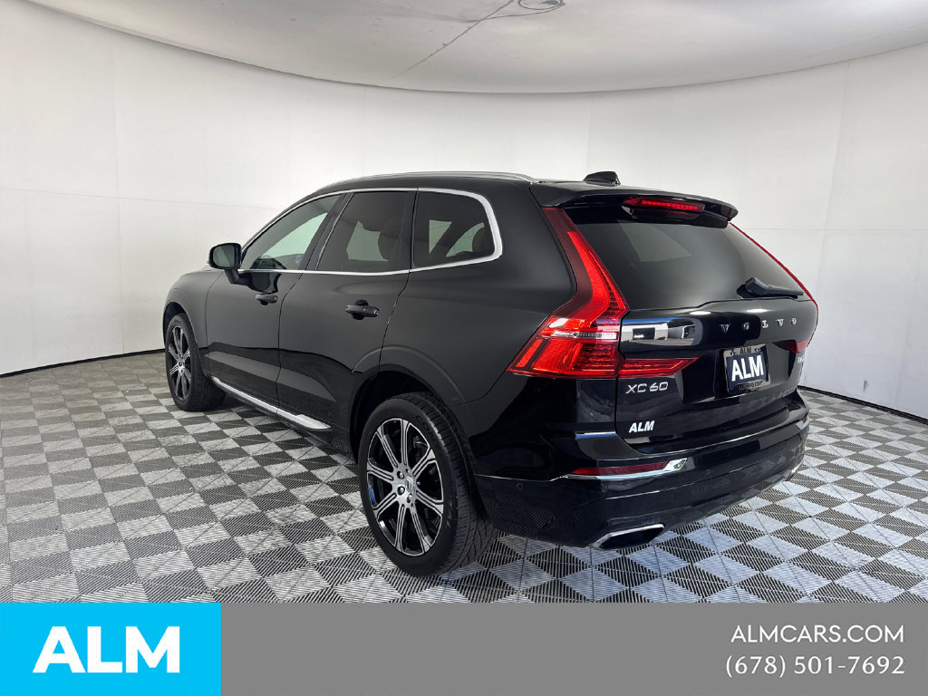 Used 2018 Volvo XC60 T5 Inscription w/ Luxury Seat Package AWD/4WD image 8