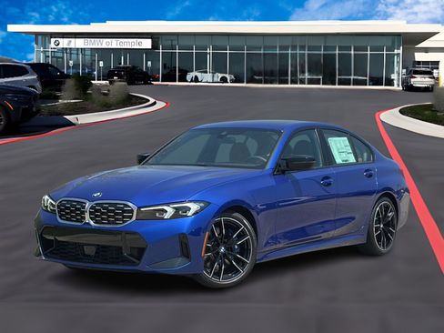 New 2025 BMW M340i w/ Premium Package image 1