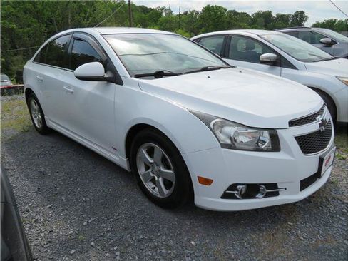 Used 2014 Chevrolet Cruze LT w/ All-Star Edition FWD image 14