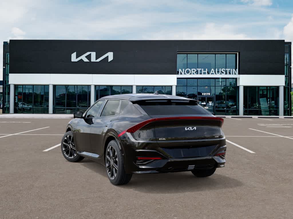 New 2026 Kia EV6 GT-Line AWD/4WD image 4