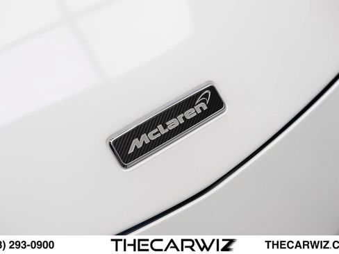 Used 2016 McLaren 570S Coupe RWD image 7