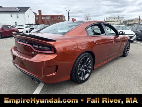 Used 2023 Dodge Charger Scat Pack w/ Plus Group RWD image 8