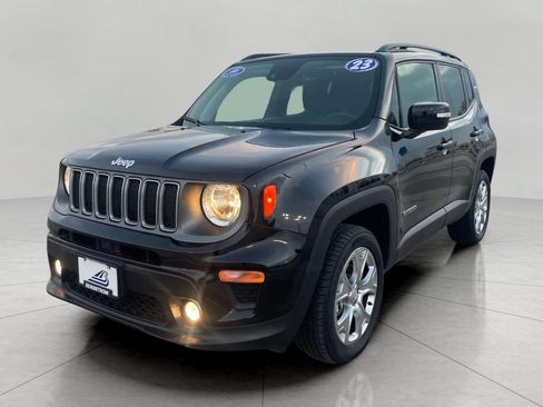 Used 2023 Jeep Renegade Limited w/ Sun/Sound Group image 3