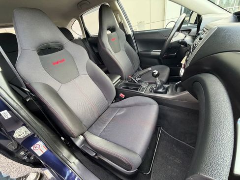 Used 2013 Subaru Impreza WRX Hatchback image 17