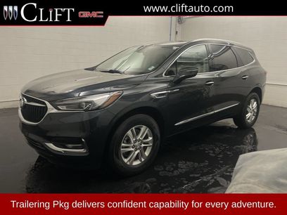 Used 2021 Buick Enclave Essence w/ Sound and Sites Package