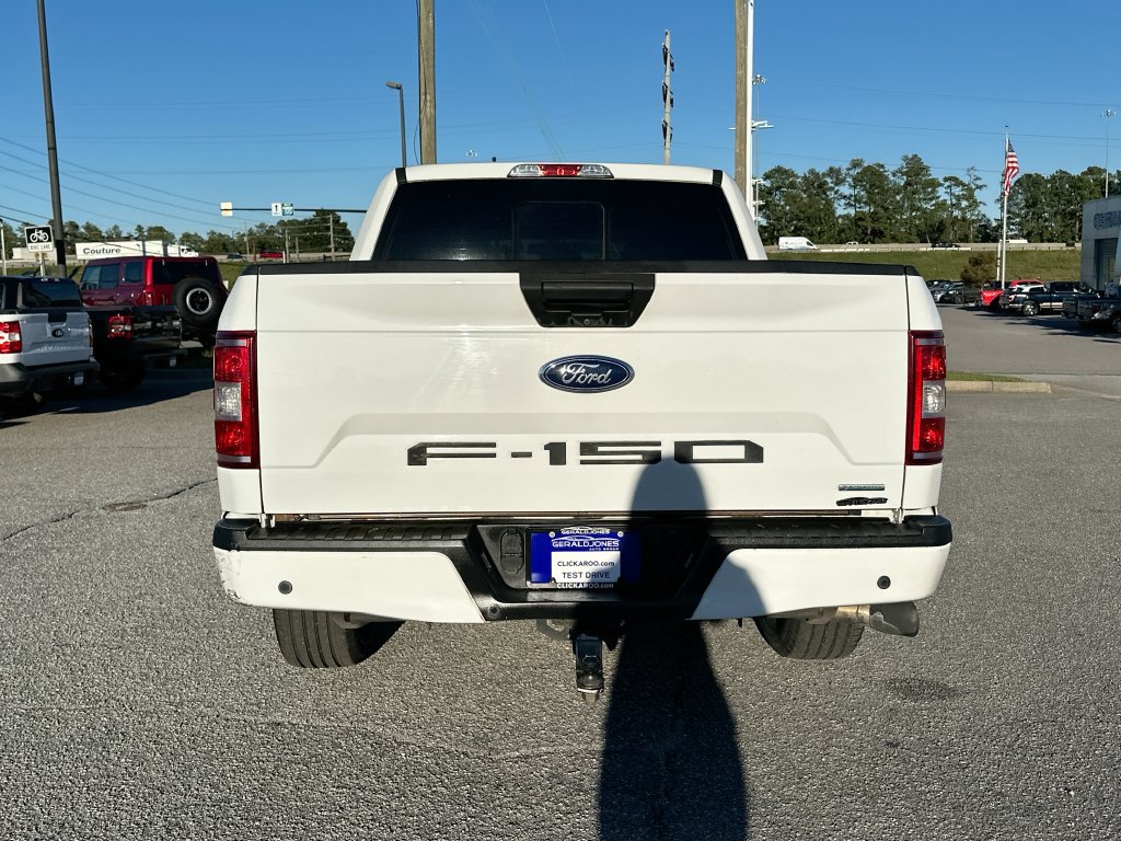 Used 2019 Ford F150 XLT w/ Equipment Group 302A Luxury RWD image 15
