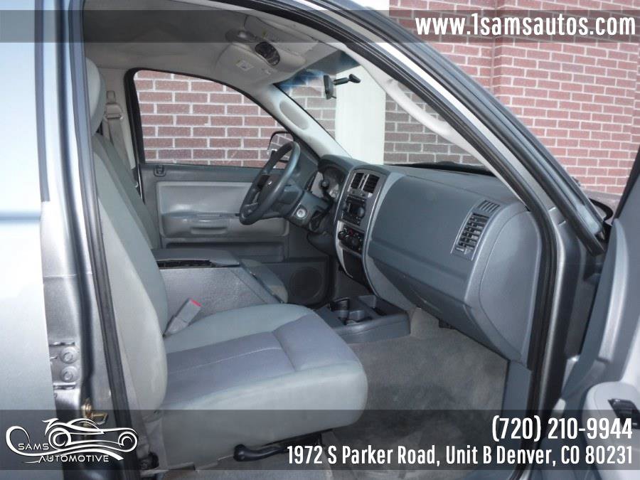 Used 2006 Dodge Dakota SLT AWD/4WD image 9