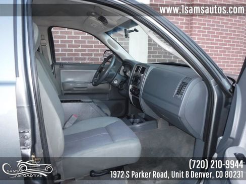 Used 2006 Dodge Dakota SLT image 9