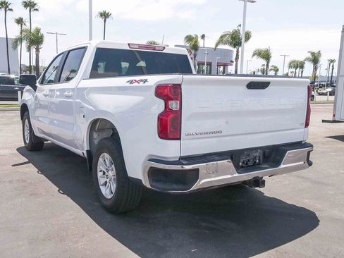 Used 2023 Chevrolet Silverado 1500 LT w/ Work Truck Package AWD/4WD image 7
