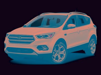 Certified 2017 Ford Escape Titanium