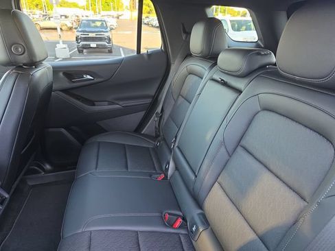 Certified 2026 Chevrolet Equinox LT w/ Convenience Package II FWD image 22