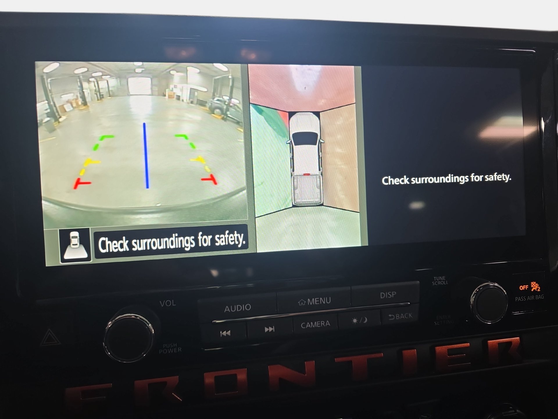 New 2027 Nissan Frontier PRO-4X w/ Pro Convenience Package AWD/4WD image 22