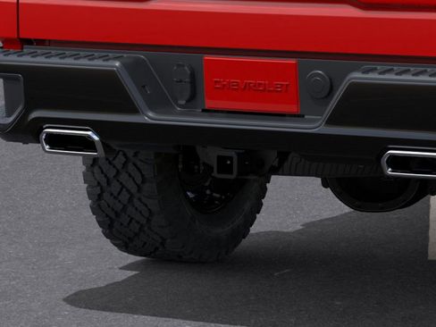 New 2026 Chevrolet Silverado 1500 Custom Trail Boss image 14