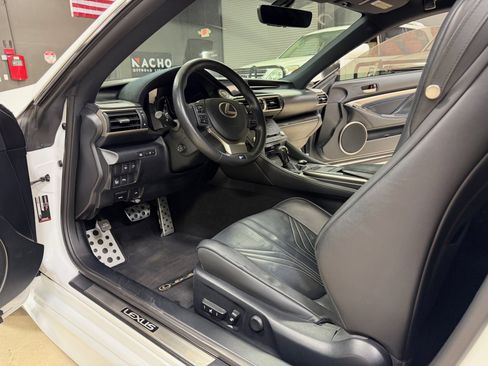 Used 2015 Lexus RC F image 23