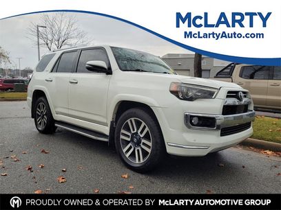 Used 2020 Toyota 4Runner Limited