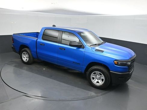 New 2026 RAM 1500 Tradesman AWD/4WD image 27